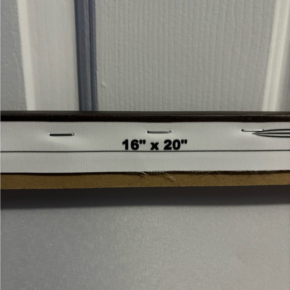 Beach at sunset - 16" x 20" canvas wrap print - Picture 3 of 4